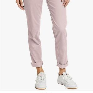 Eddie Bauer Women's Stretch Legend Wash Pants- Size 8; Color: Cloud.